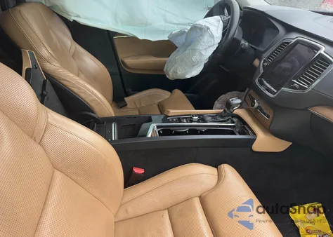 2016 Volvo Xc90 T6 Inscription из США, поврежденный, VIN YV4A22PL6G1030065